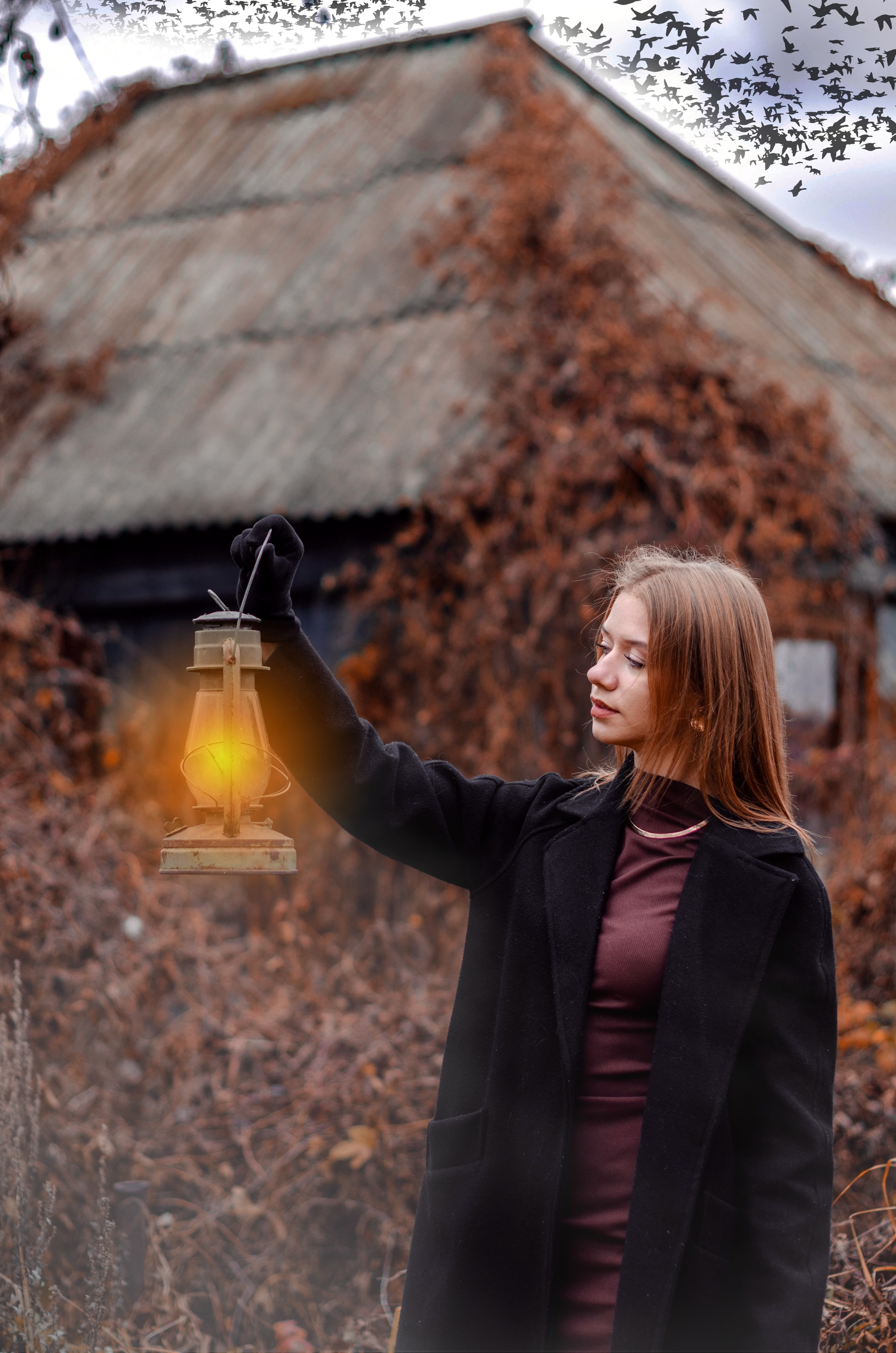Образная серия 8