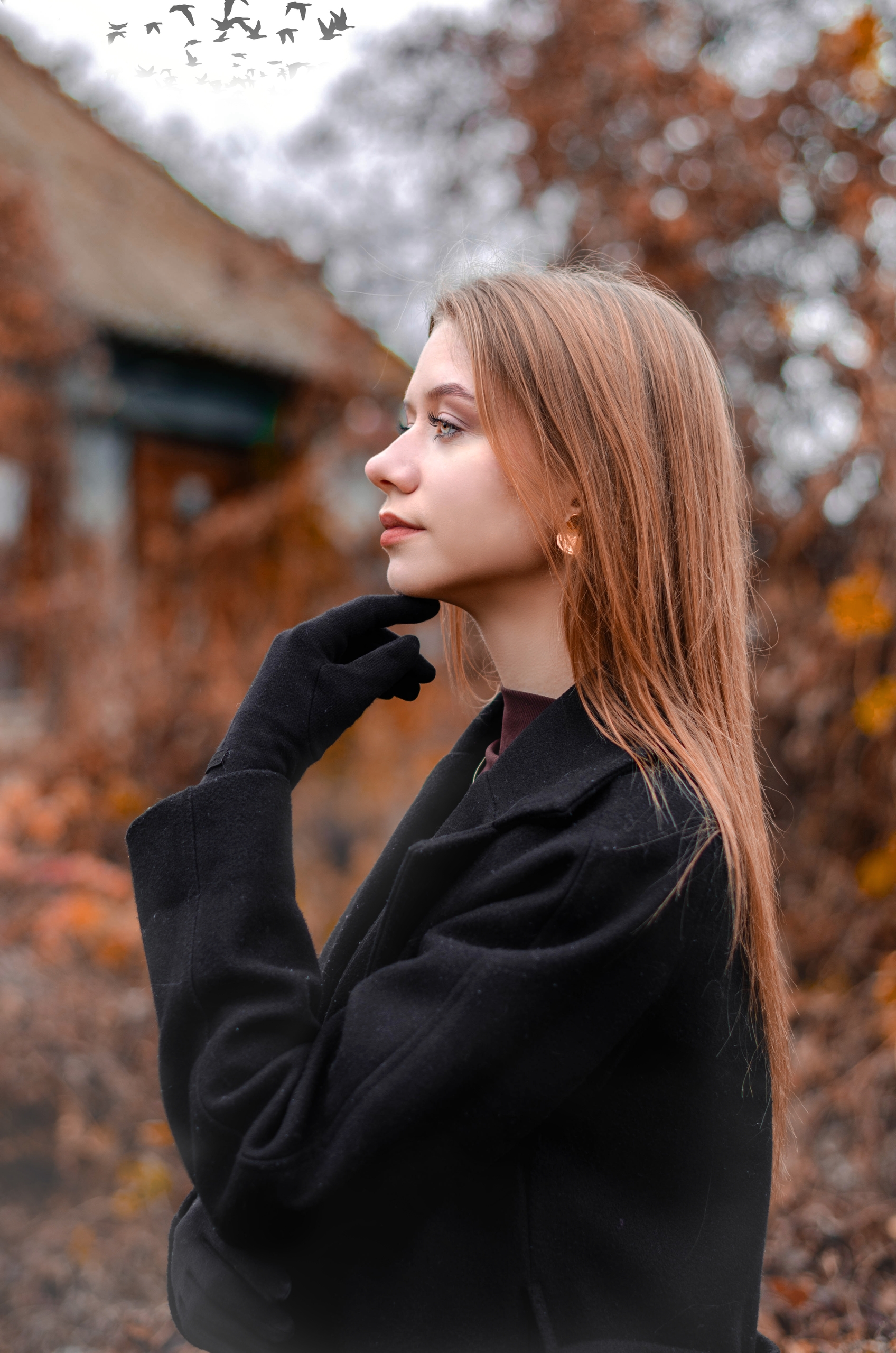 Портретная серия 8