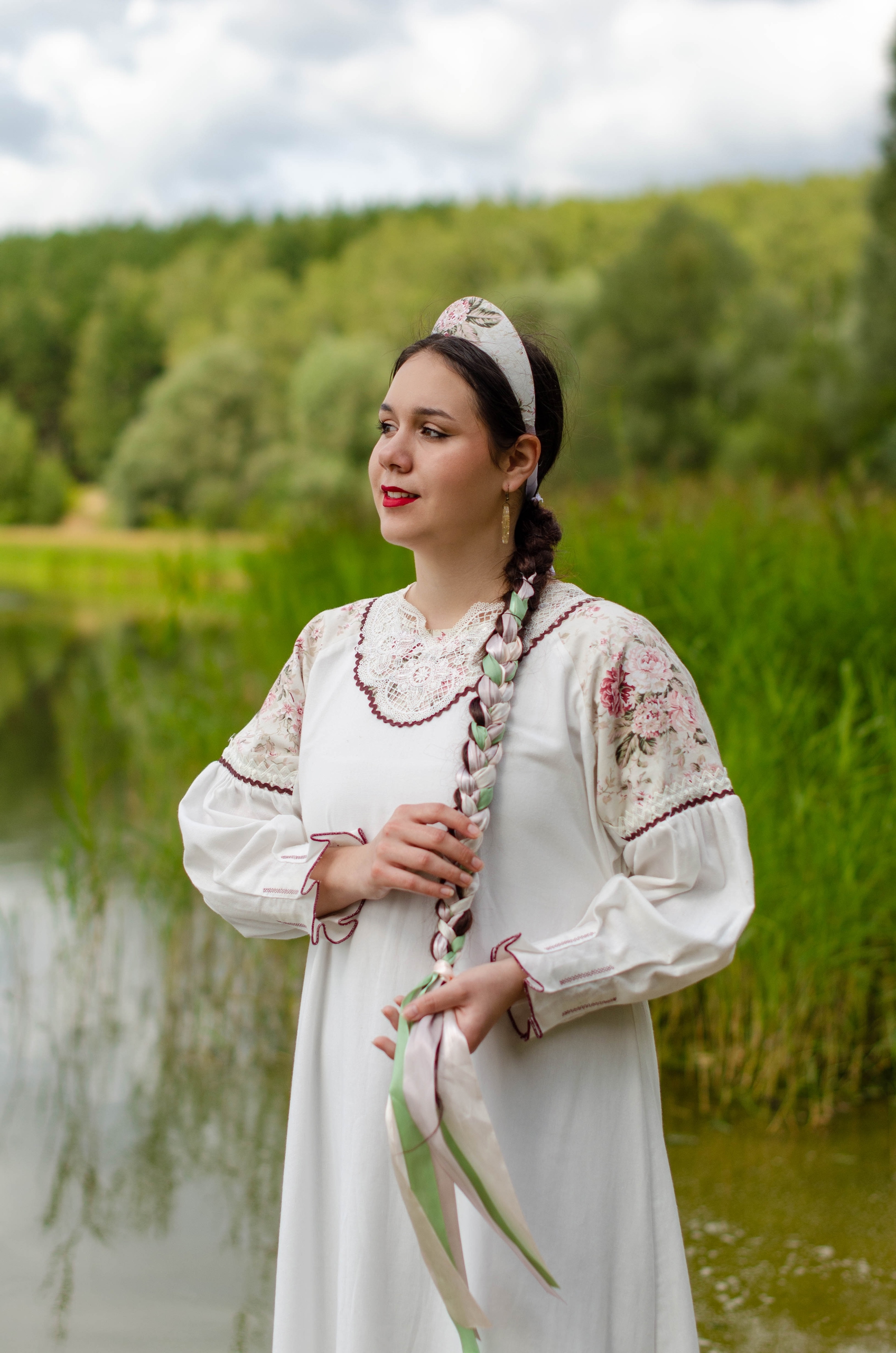 Образная серия 10