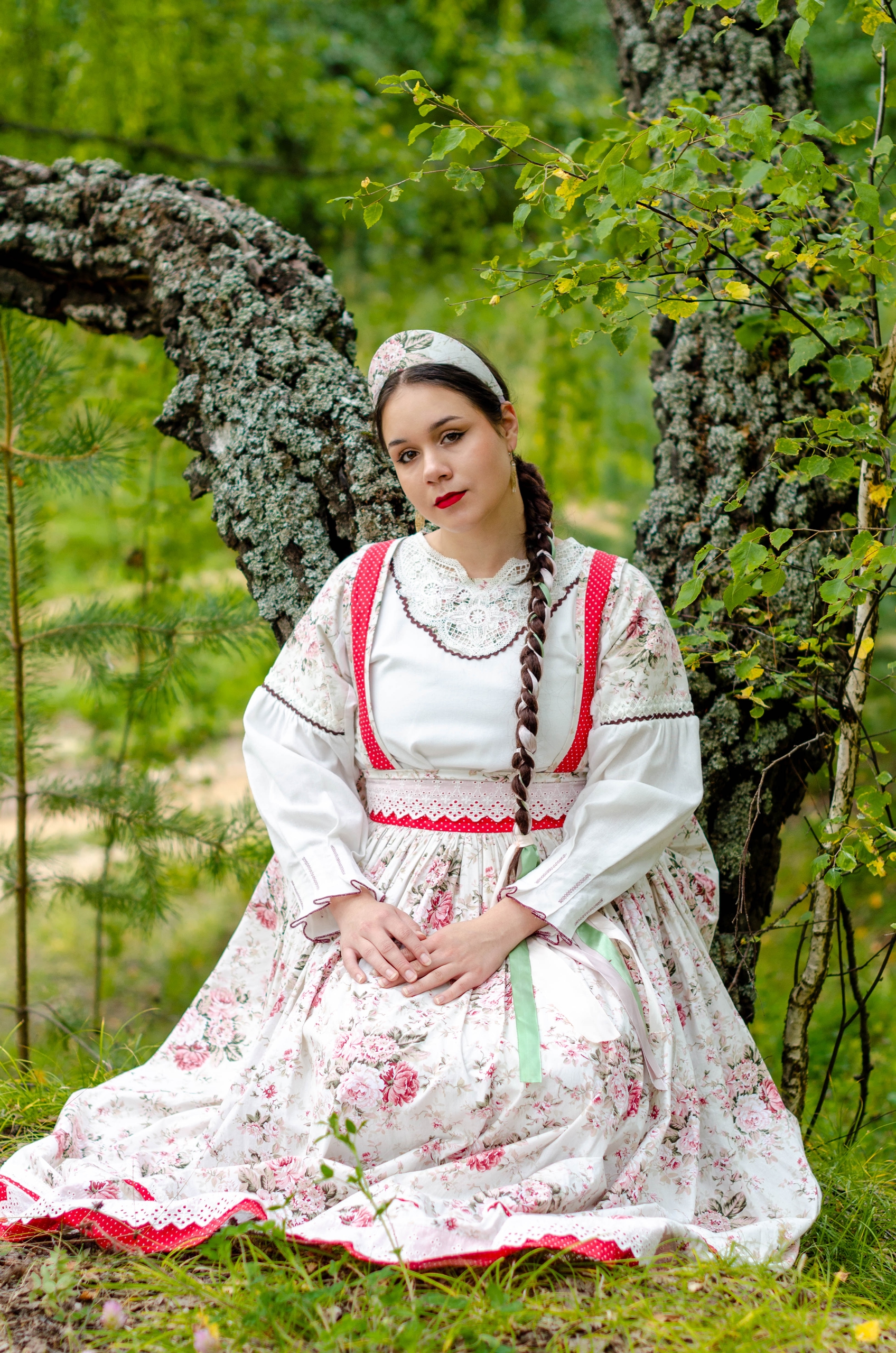 Образная серия 11