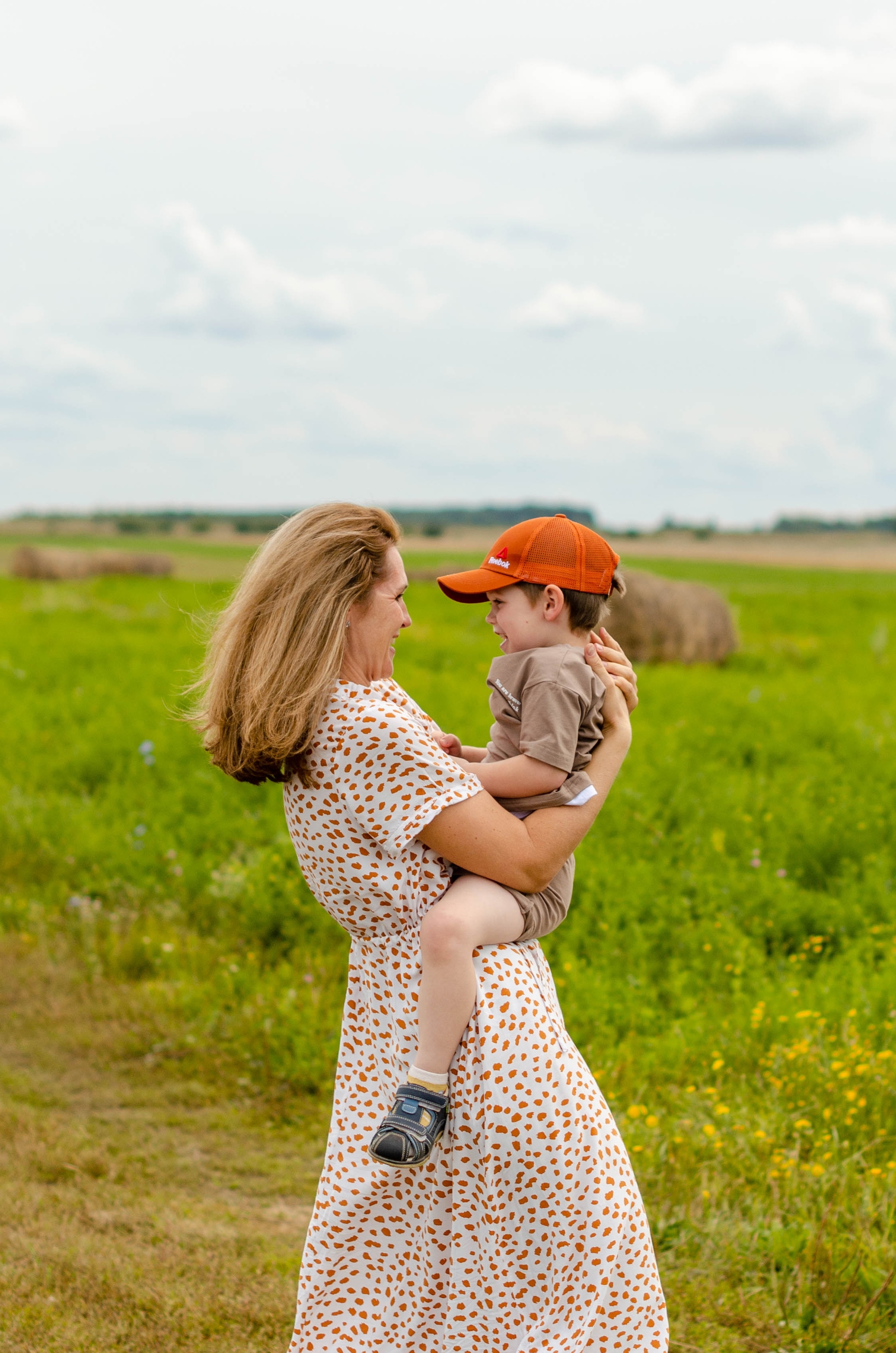 Семейная история 4